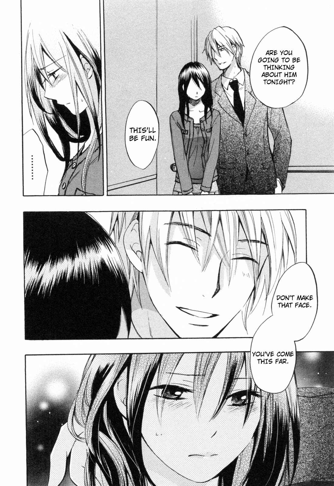Page 20 Chapter 23 Falling in Love is Work