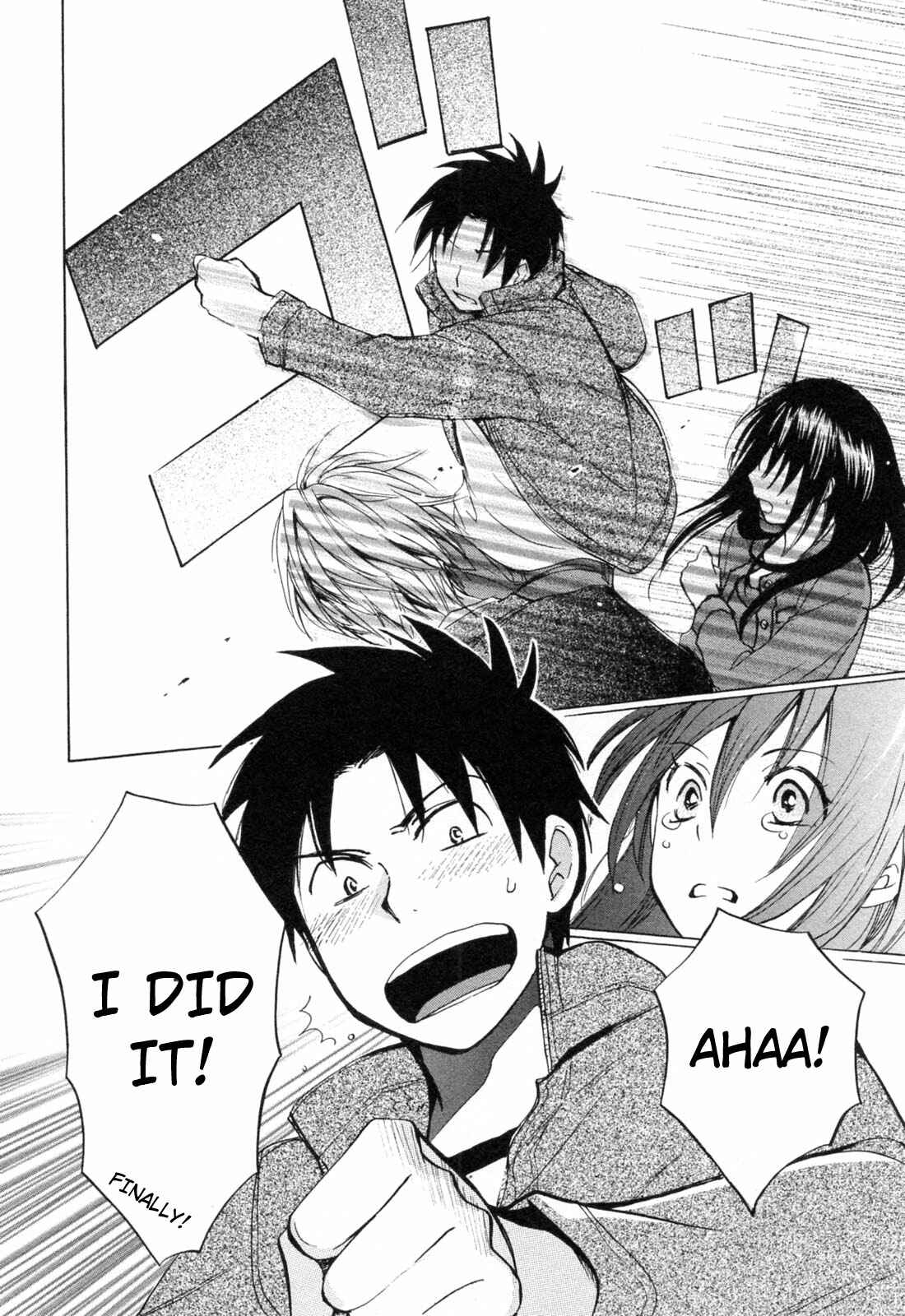 Page 24 Chapter 23 Falling in Love is Work