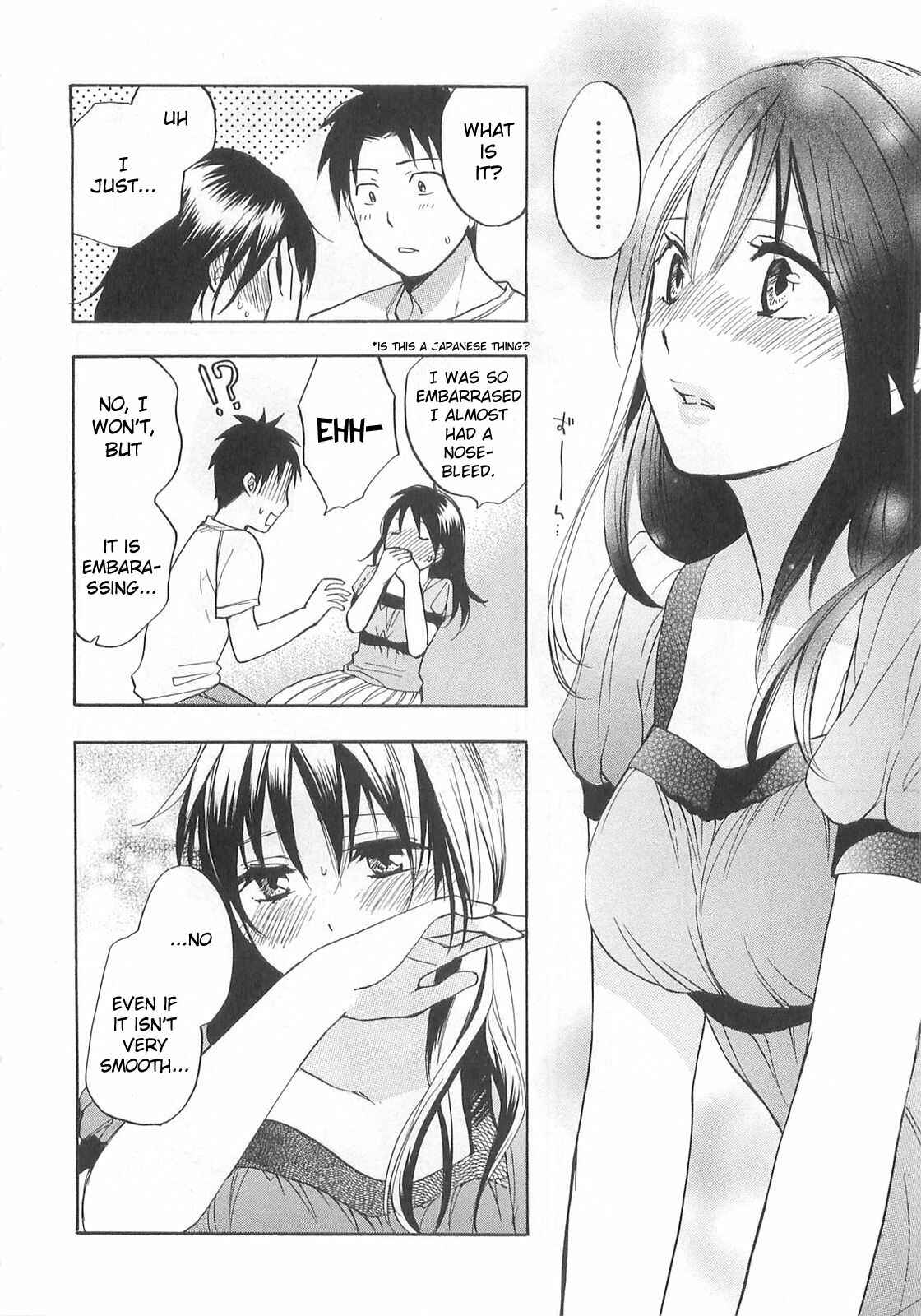Page 10 Chapter 12 Falling in Love is Work