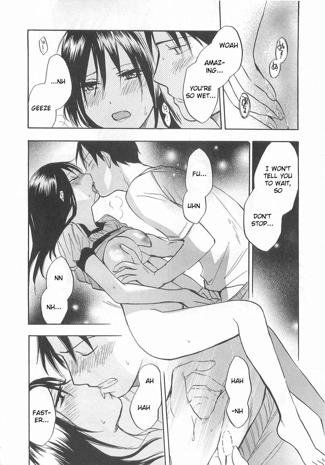 Page 14 Chapter 12 Falling in Love is Work