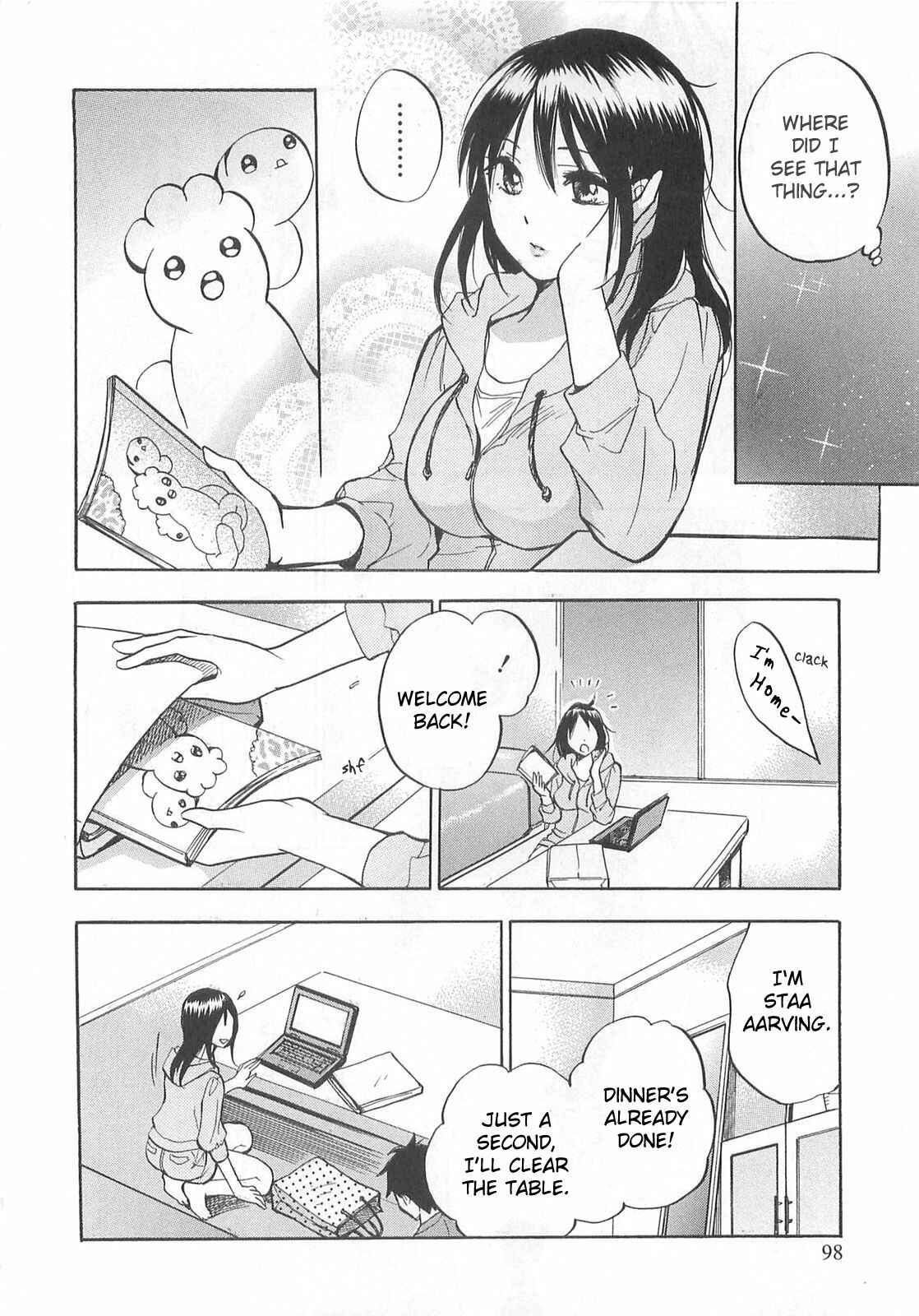 Page 22 Chapter 12 Falling in Love is Work