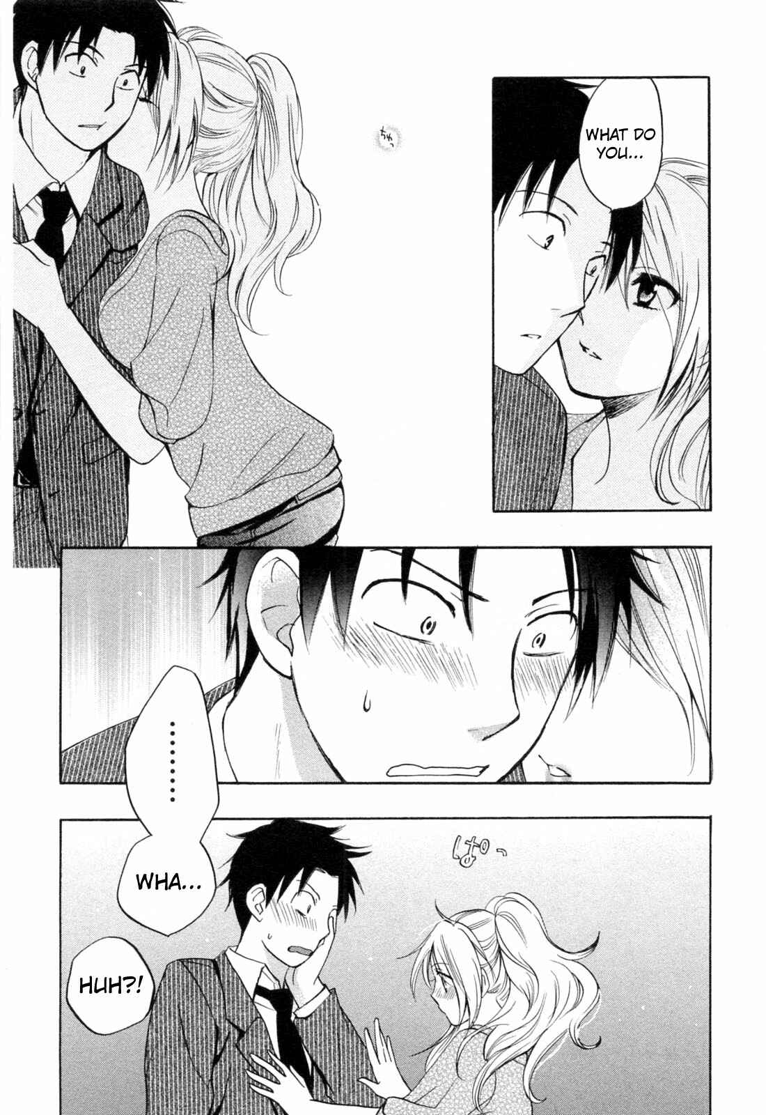 Page 19 Chapter 20 Falling in Love is Work