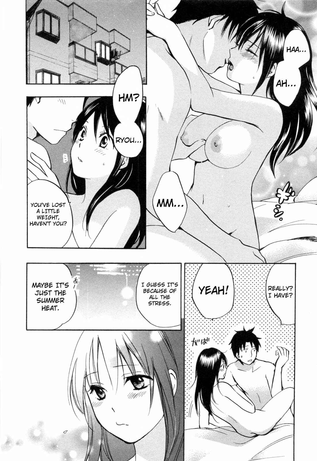 Page 2 Chapter 20 Falling in Love is Work