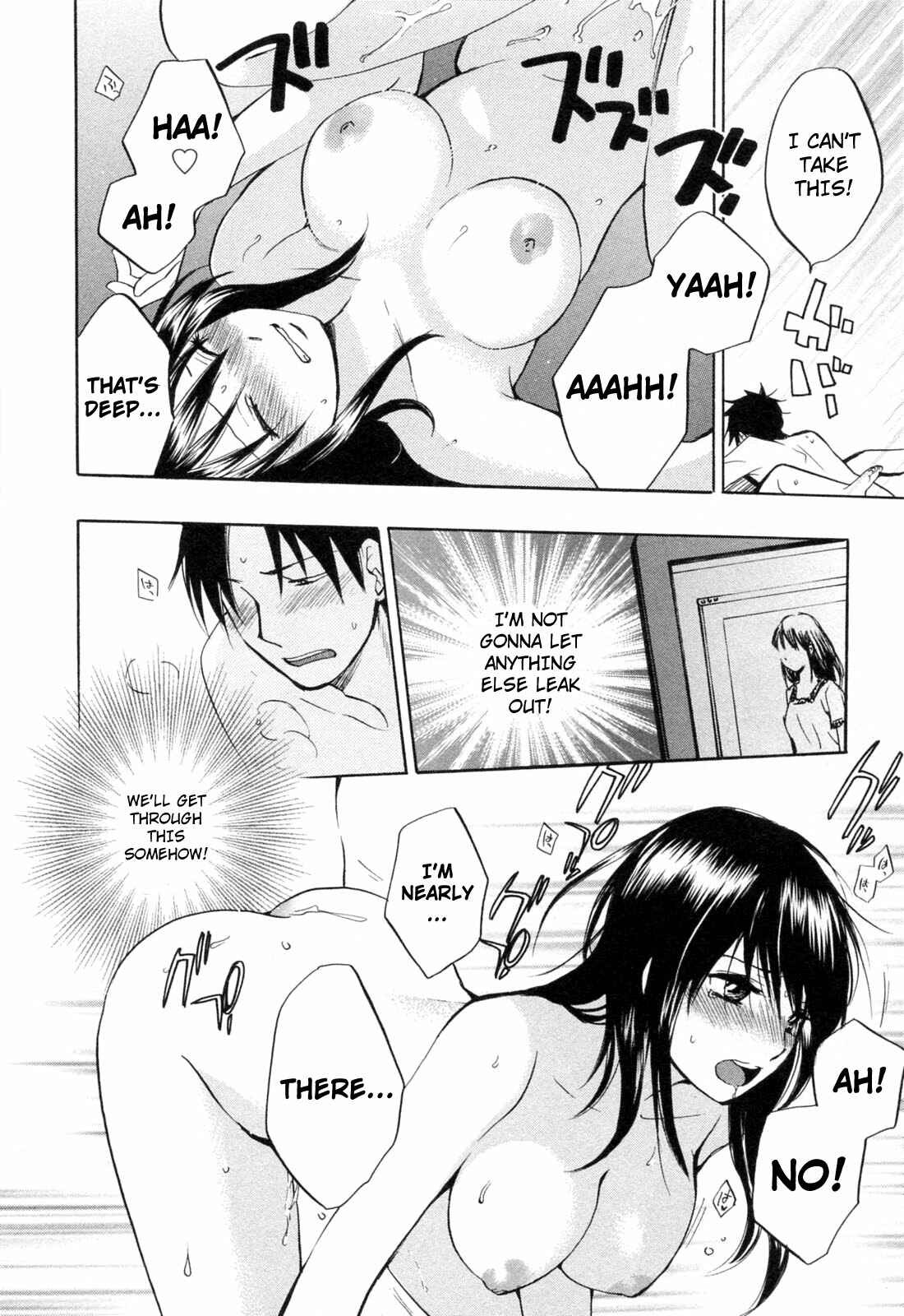 Page 6 Chapter 20 Falling in Love is Work