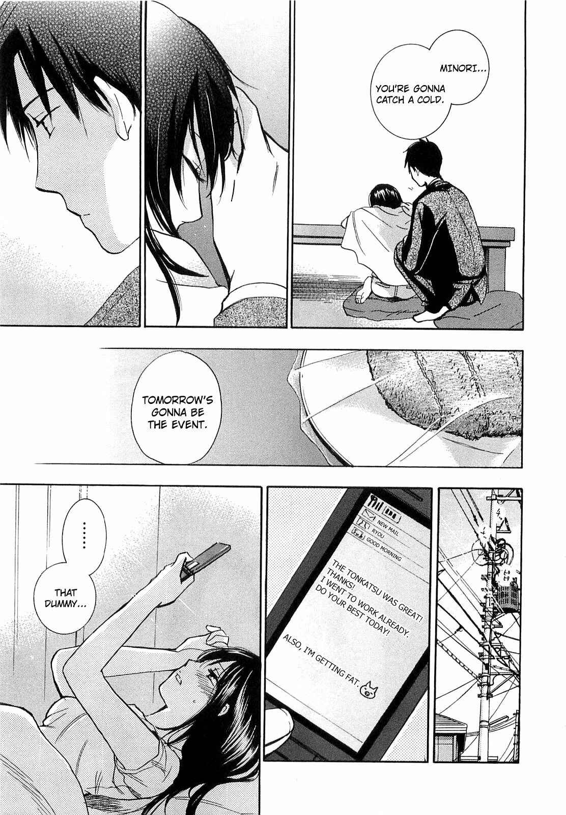 Page 13 Chapter 16 Falling in Love is Work