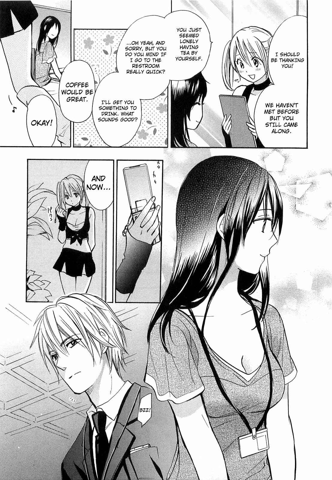 Page 17 Chapter 16 Falling in Love is Work