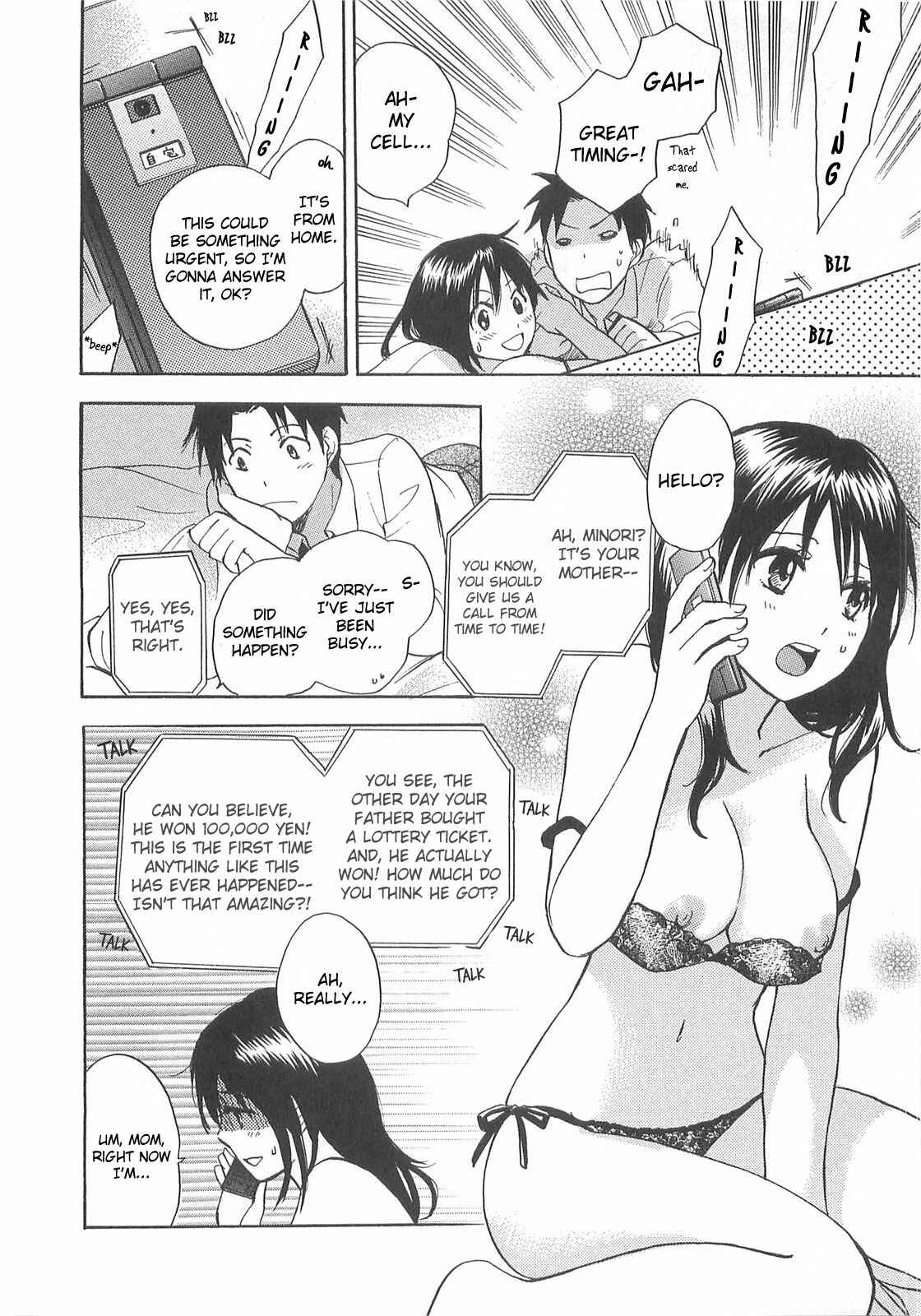 Page 21 Chapter 9 Falling in Love is Work