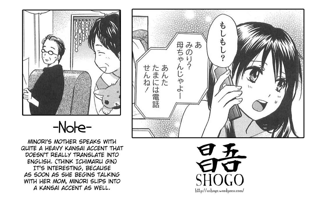 Page 30 Chapter 9 Falling in Love is Work