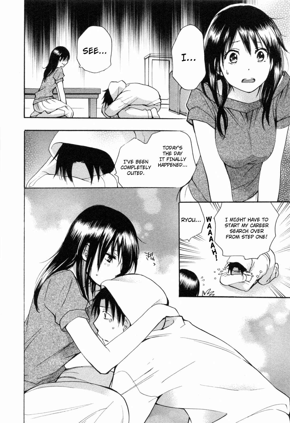 Page 12 Chapter 21 Falling in Love is Work