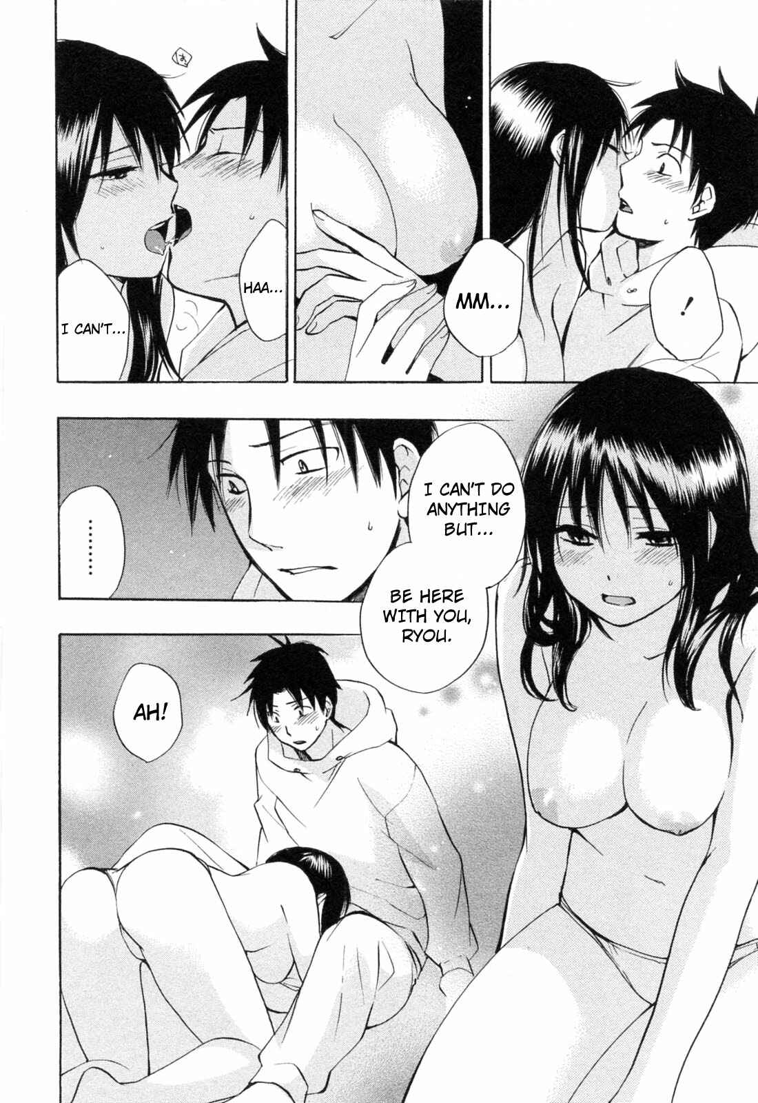 Page 14 Chapter 21 Falling in Love is Work