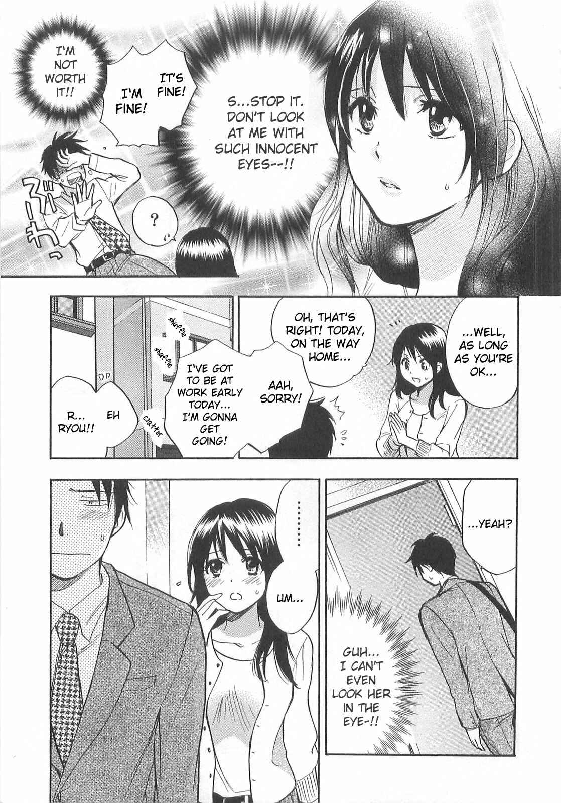 Page 11 Chapter 13 Falling in Love is Work