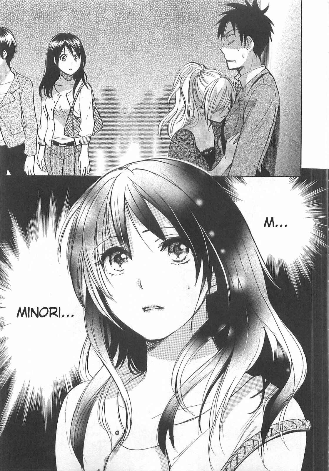 Page 21 Chapter 13 Falling in Love is Work
