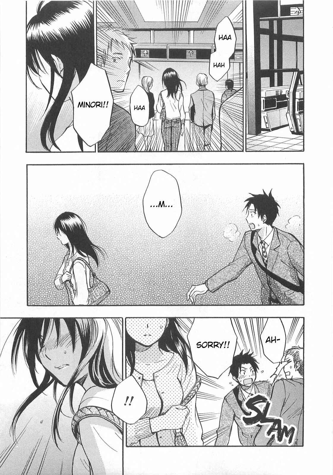 Page 23 Chapter 13 Falling in Love is Work