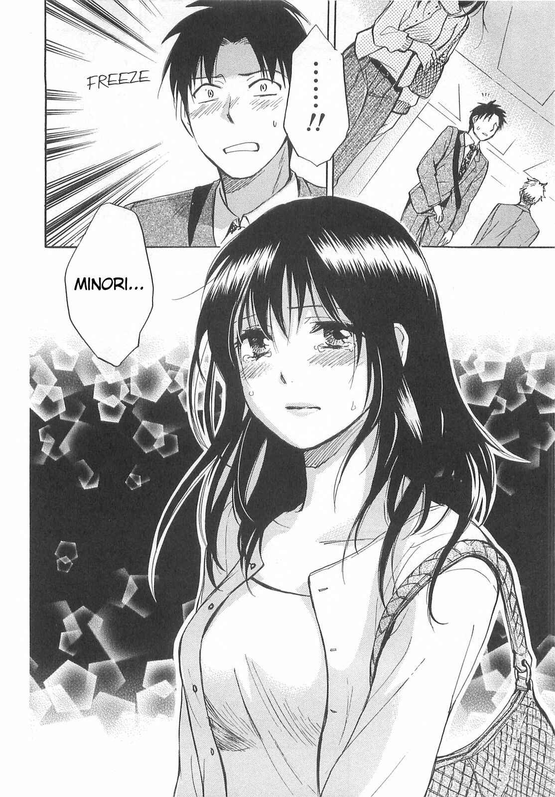 Page 24 Chapter 13 Falling in Love is Work