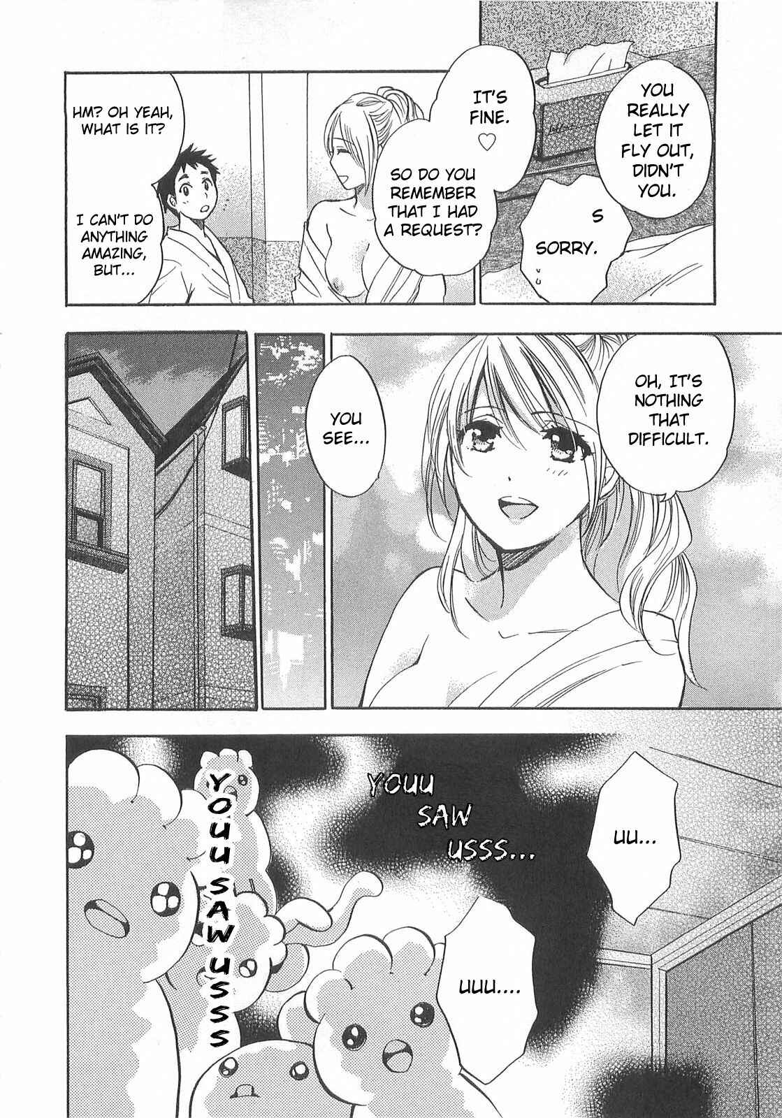 Page 8 Chapter 13 Falling in Love is Work