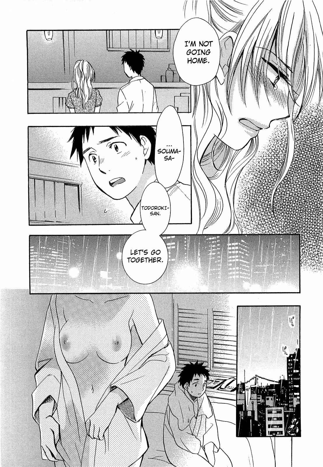 Page 10 Chapter 15 Falling in Love is Work