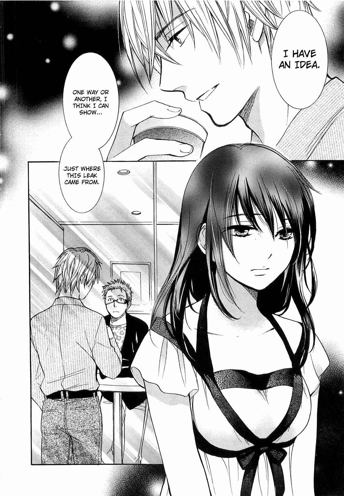 Page 22 Chapter 15 Falling in Love is Work