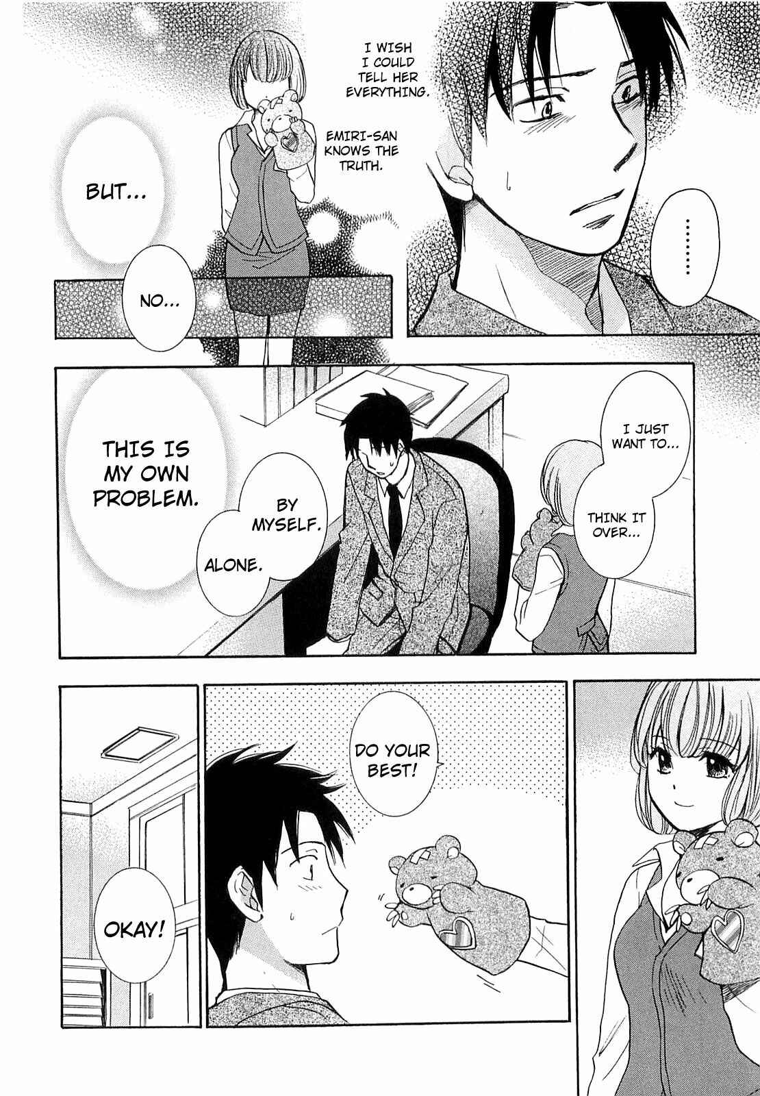 Page 8 Chapter 15 Falling in Love is Work