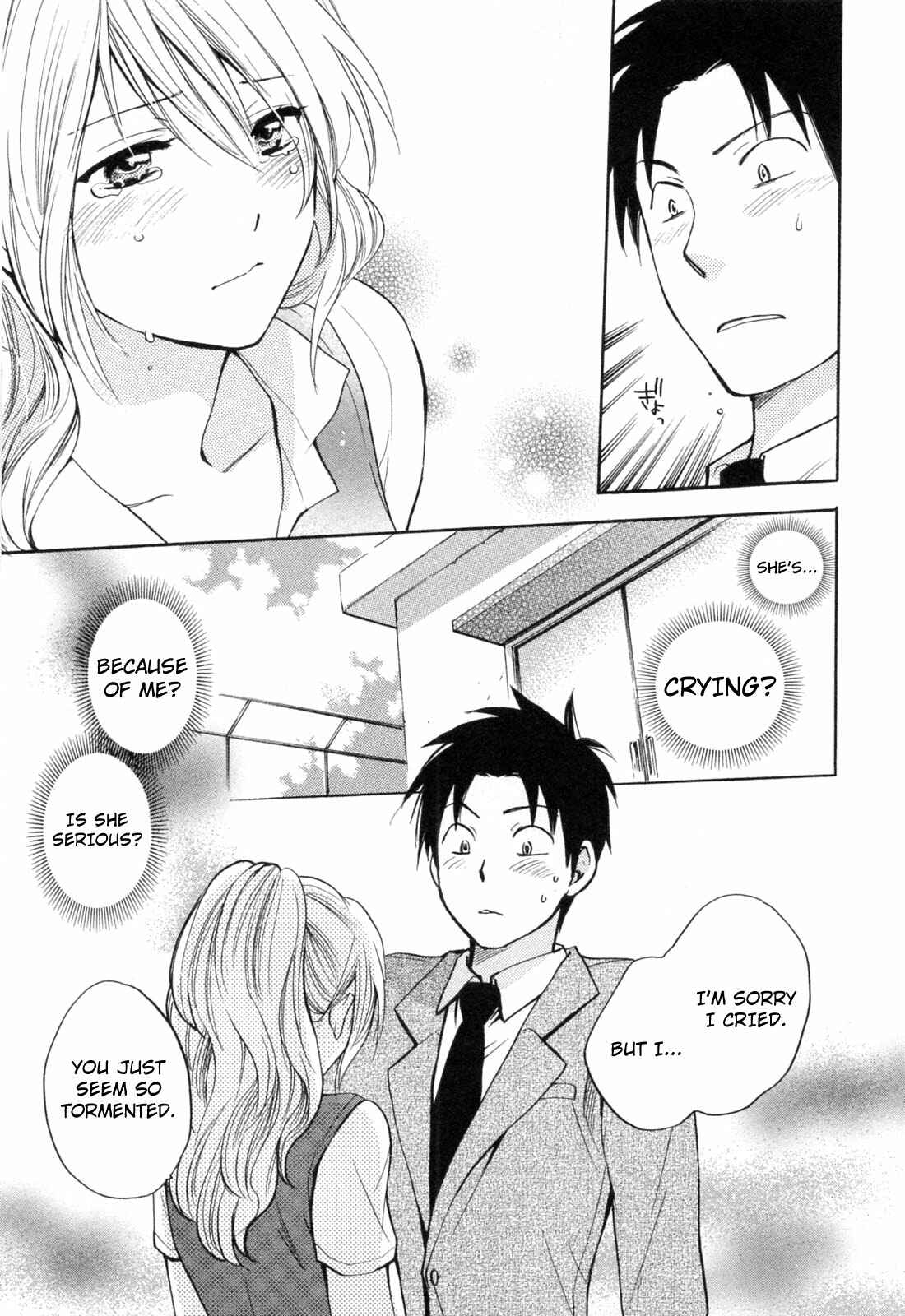 Page 22 Chapter 18 Falling in Love is Work