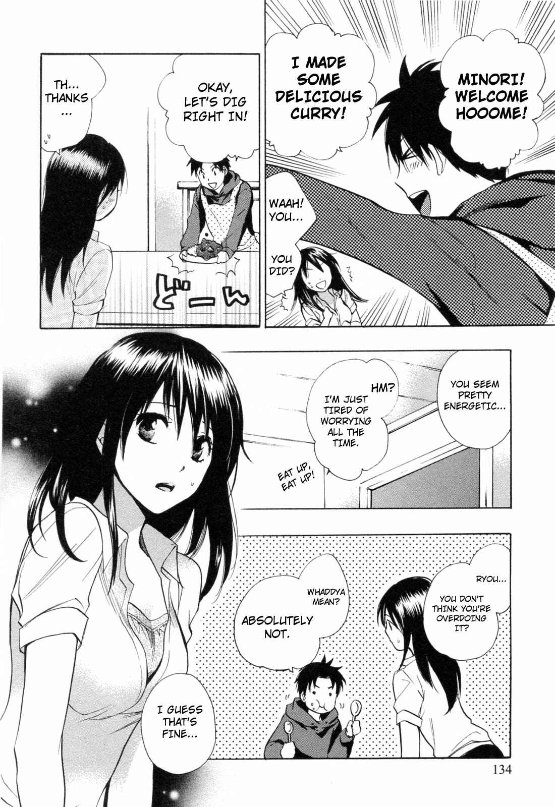 Page 10 Chapter 22 Falling in Love is Work