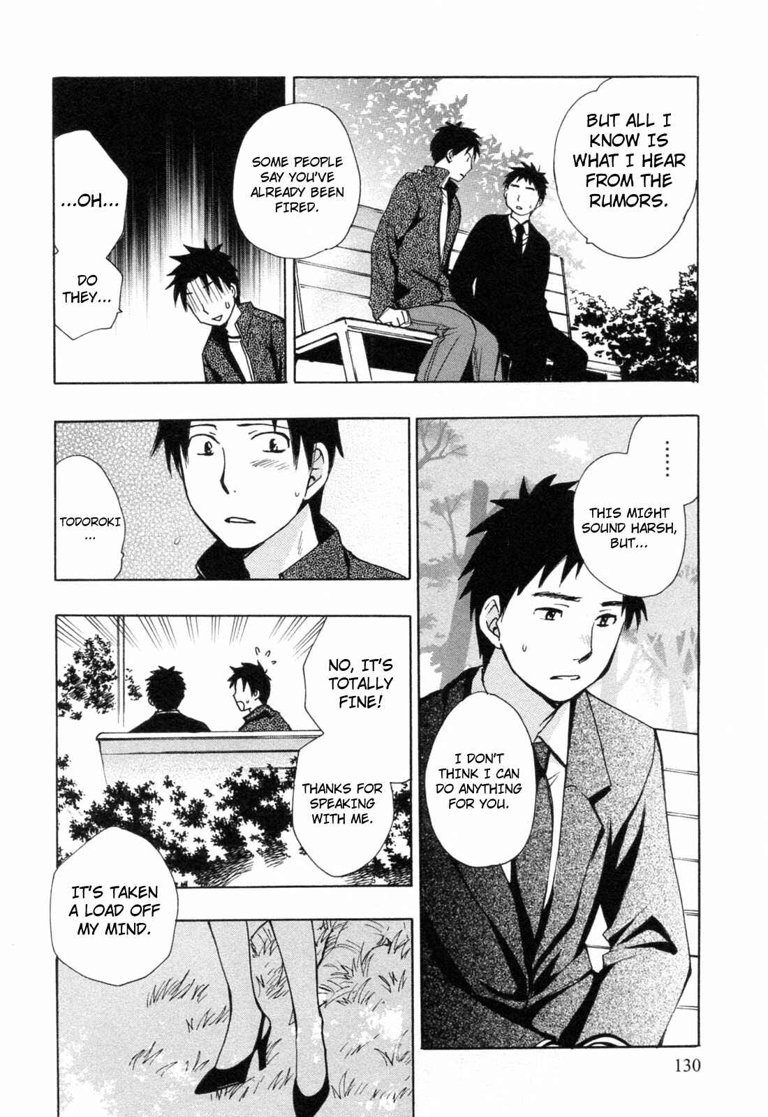Page 6 Chapter 22 Falling in Love is Work