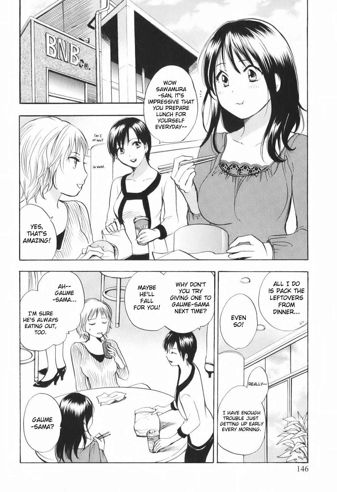 Page 2 Chapter 7 Falling in Love is Work