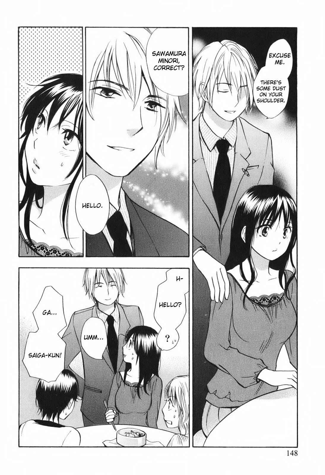 Page 4 Chapter 7 Falling in Love is Work