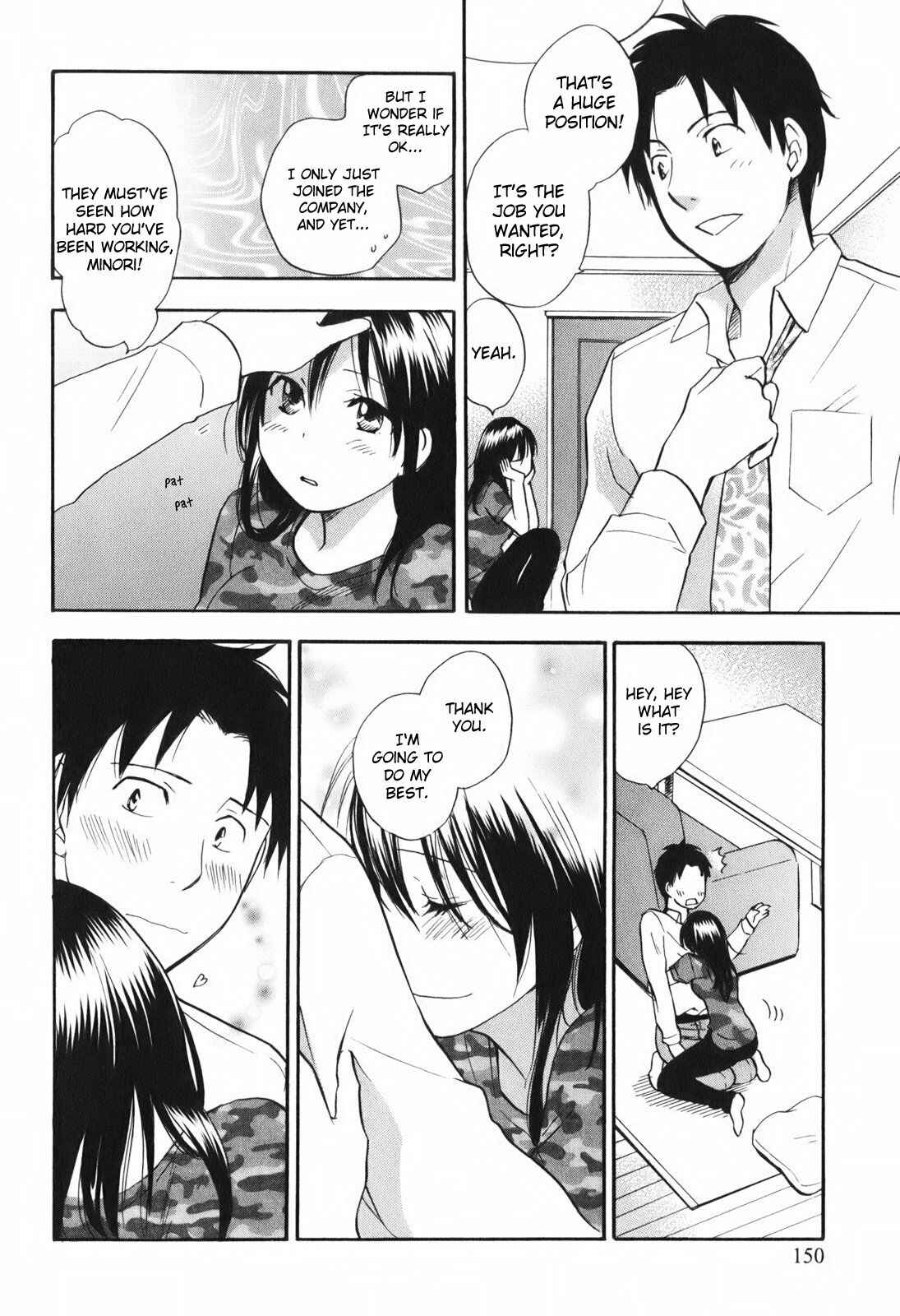 Page 6 Chapter 7 Falling in Love is Work