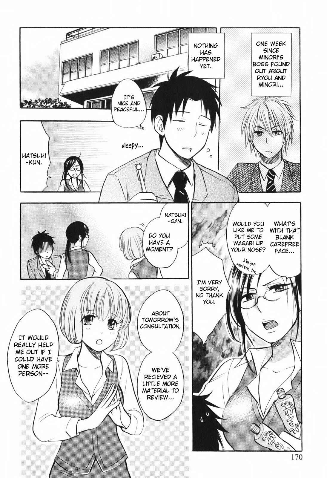 Page 2 Chapter 8 Falling in Love is Work
