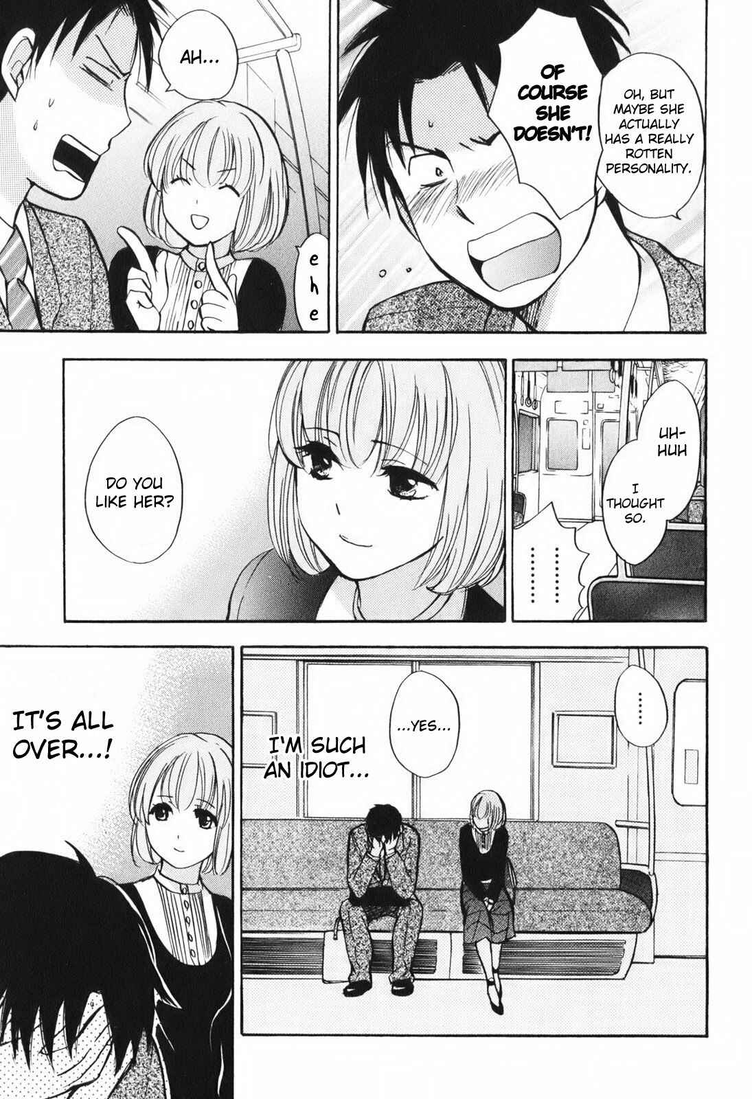 Page 21 Chapter 8 Falling in Love is Work