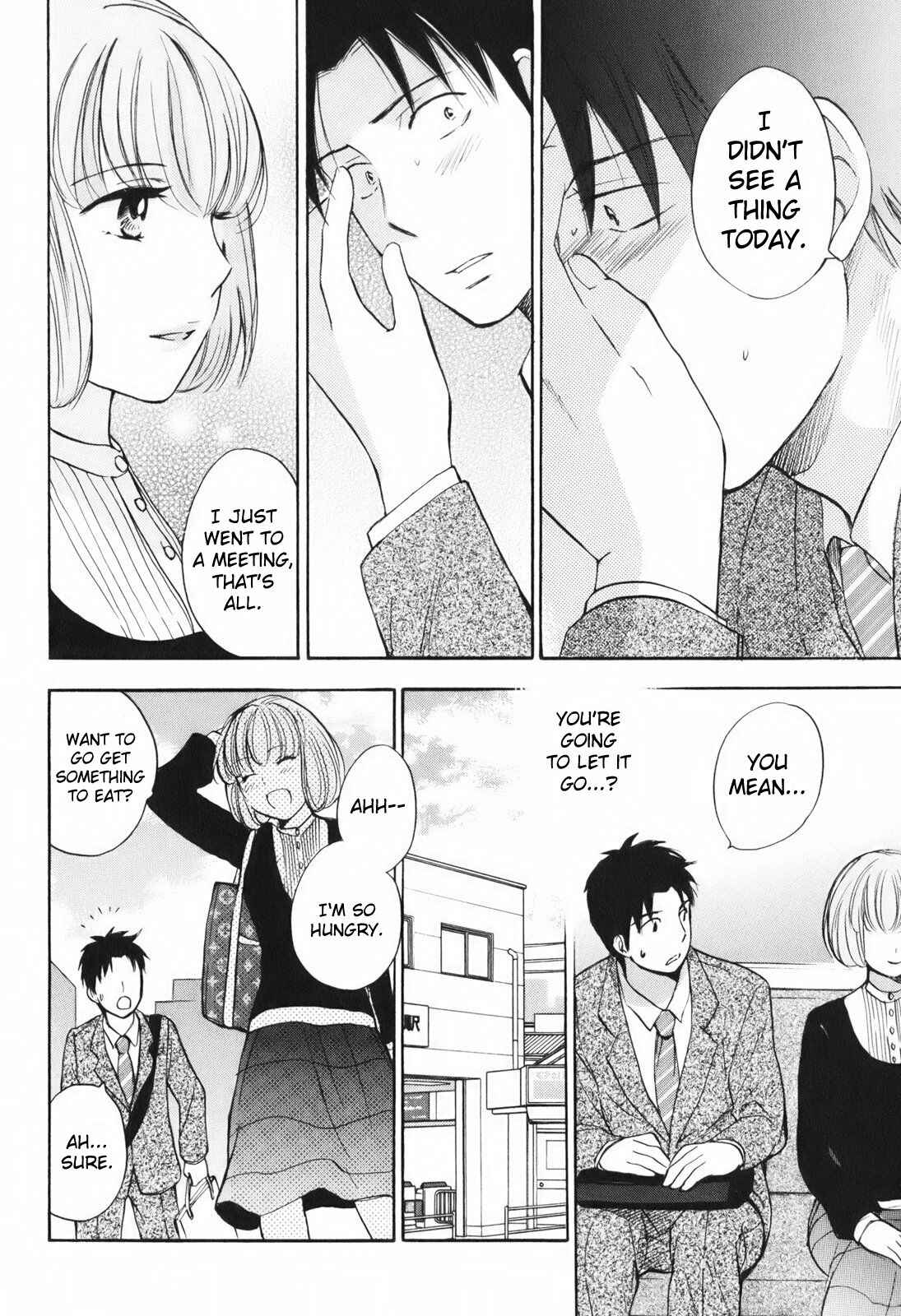 Page 22 Chapter 8 Falling in Love is Work