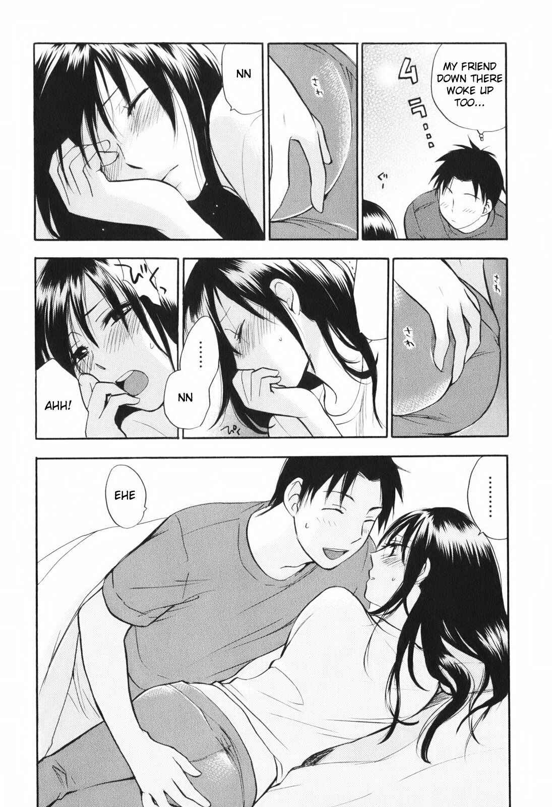 Page 6 Chapter 8 Falling in Love is Work