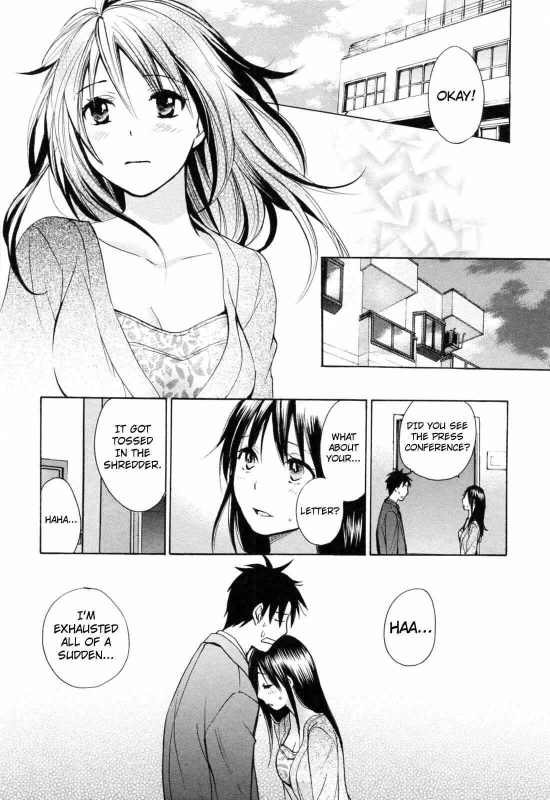 Page 15 Chapter 24 Falling in Love is Work