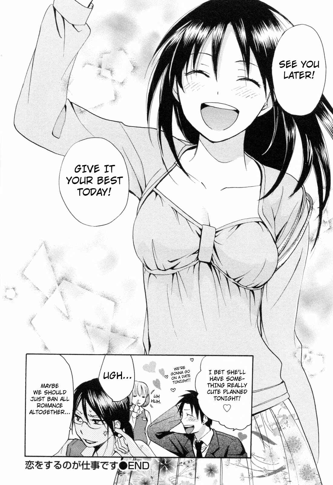 Page 24 Chapter 24 Falling in Love is Work