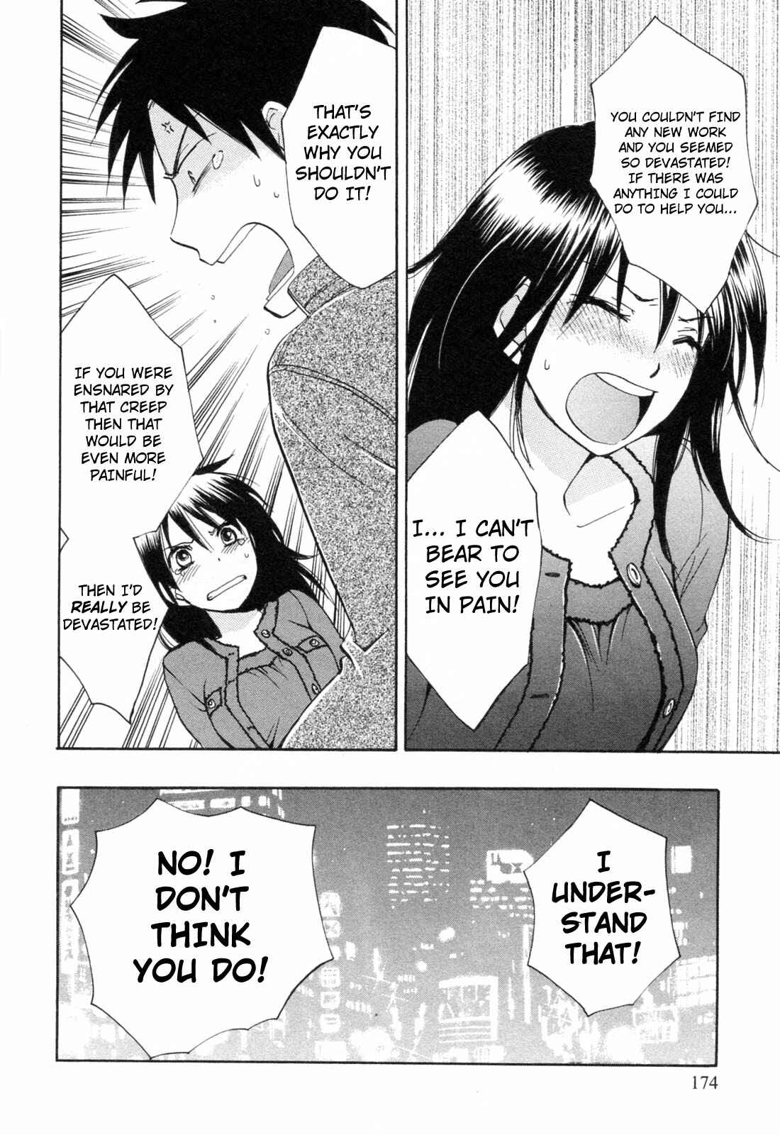 Page 6 Chapter 24 Falling in Love is Work