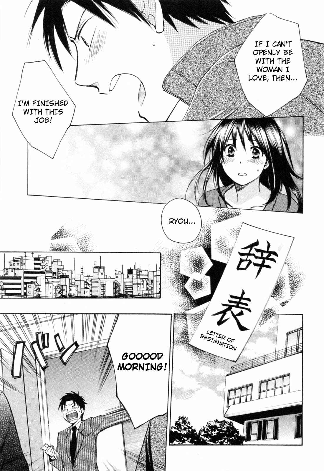 Page 9 Chapter 24 Falling in Love is Work