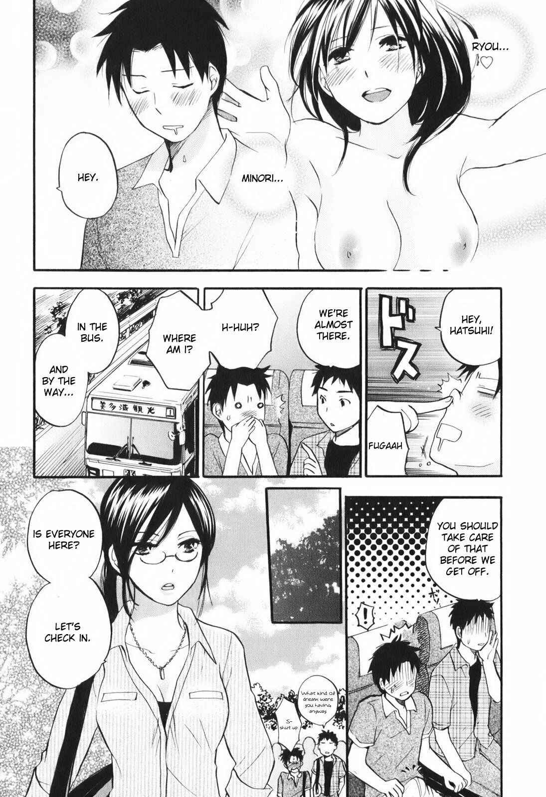 Page 10 Chapter 5 Falling in Love is Work