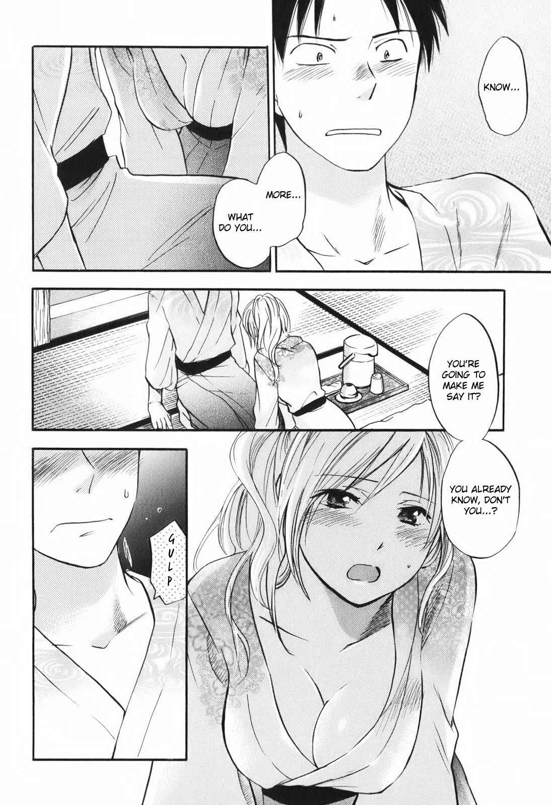 Page 22 Chapter 5 Falling in Love is Work