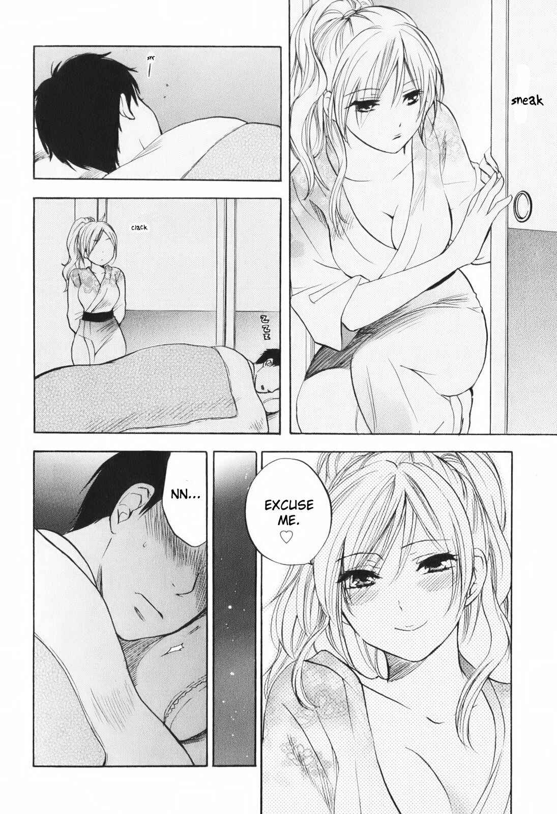 Page 12 Chapter 6 Falling in Love is Work
