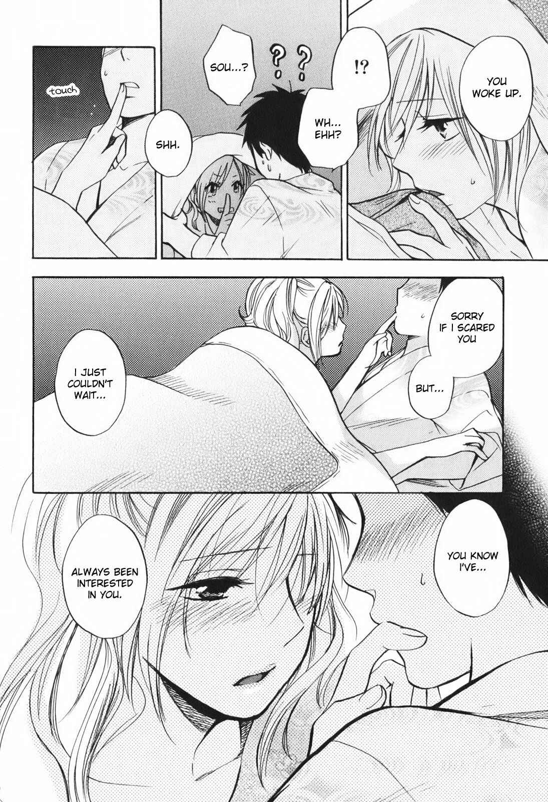 Page 14 Chapter 6 Falling in Love is Work