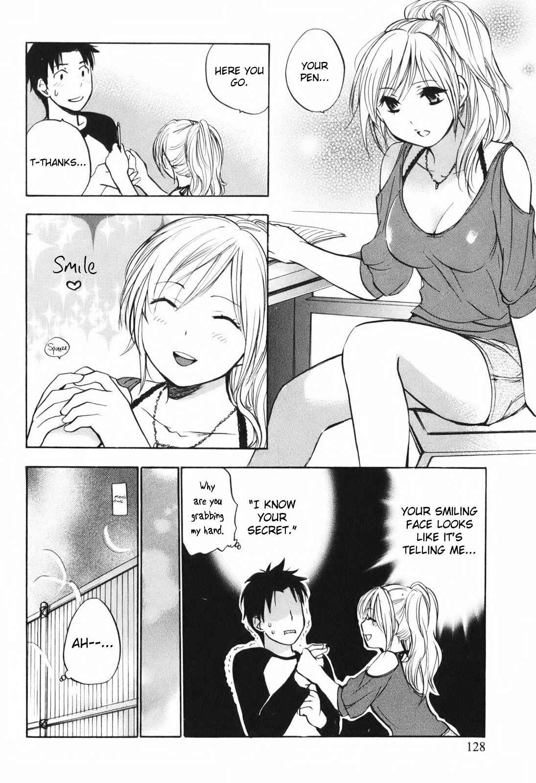Page 6 Chapter 6 Falling in Love is Work
