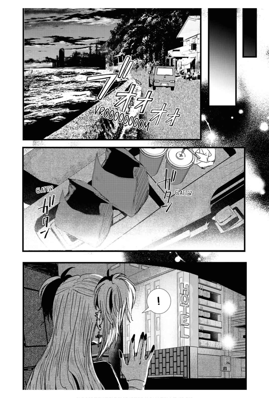 Page 11 Chapter 4 One Night Yuri Anthology