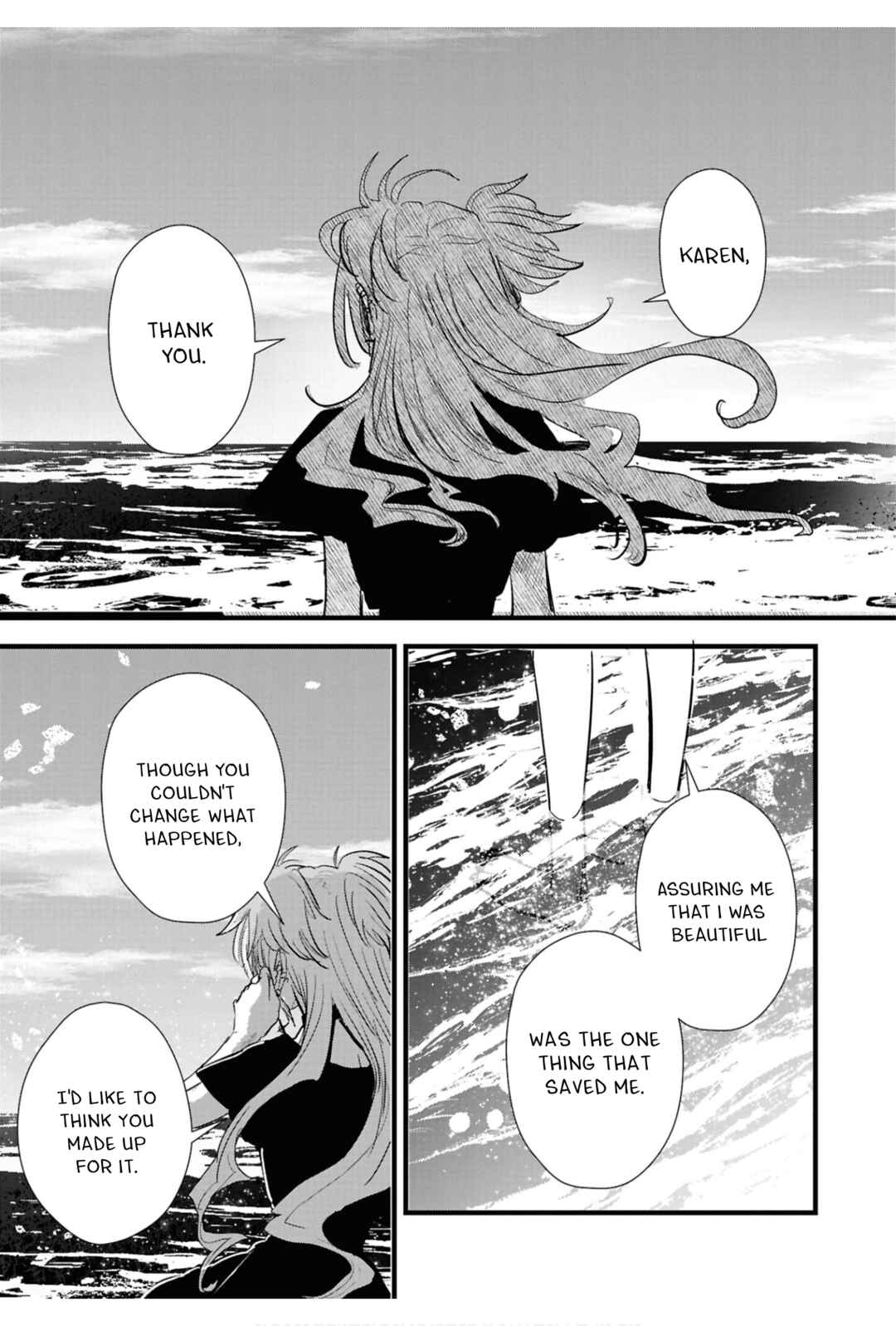 Page 28 Chapter 4 One Night Yuri Anthology