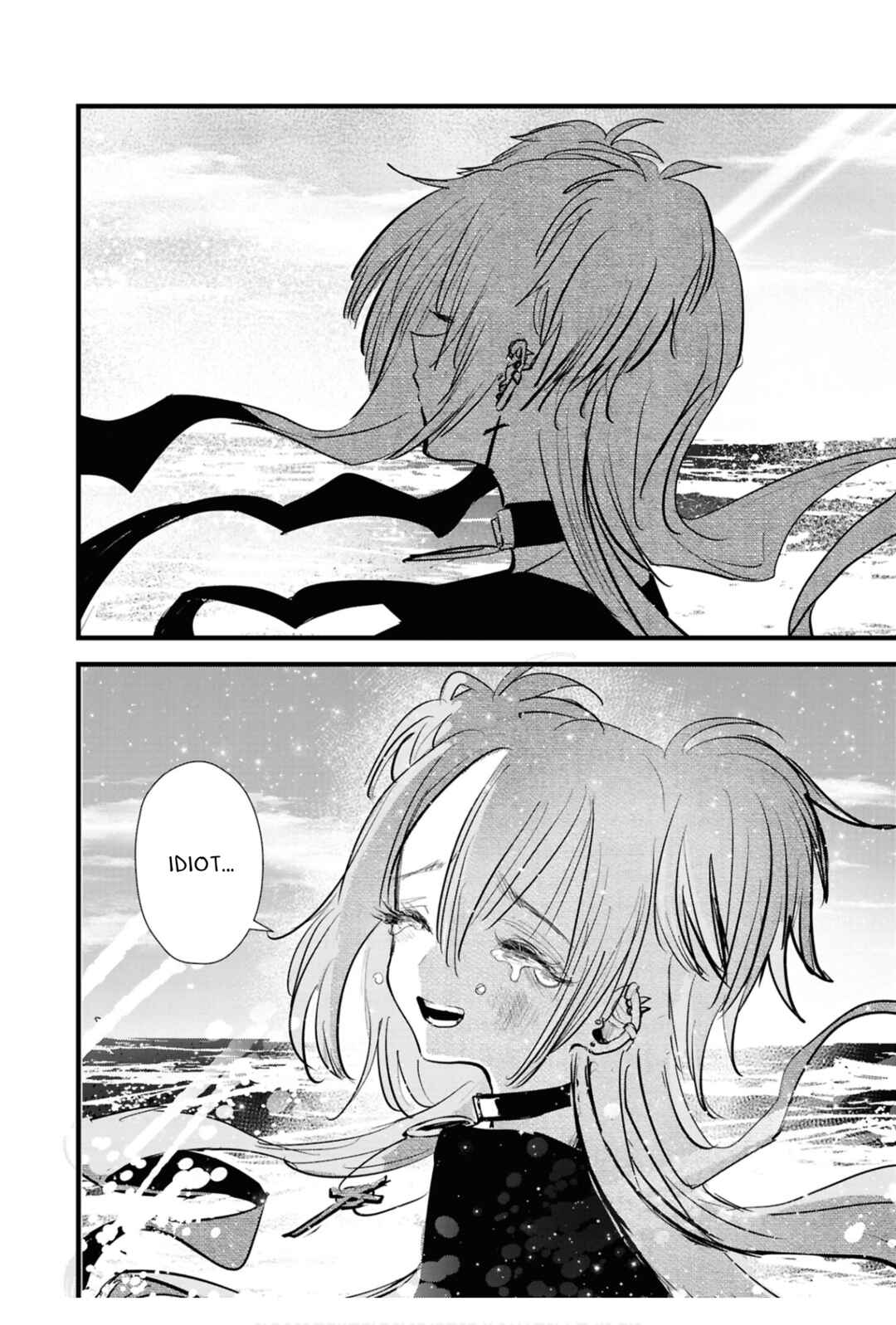 Page 31 Chapter 4 One Night Yuri Anthology