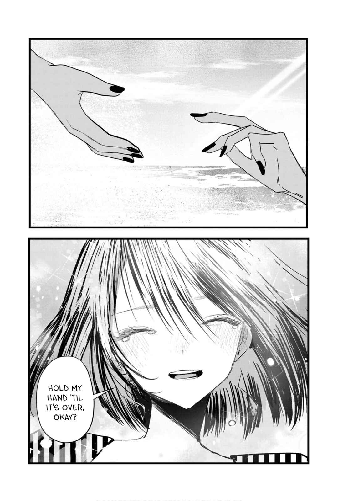 Page 32 Chapter 4 One Night Yuri Anthology