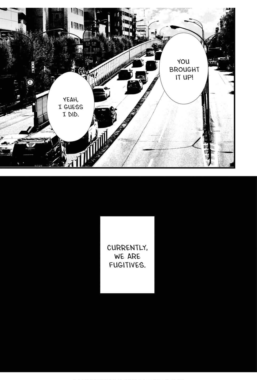Page 4 Chapter 4 One Night Yuri Anthology