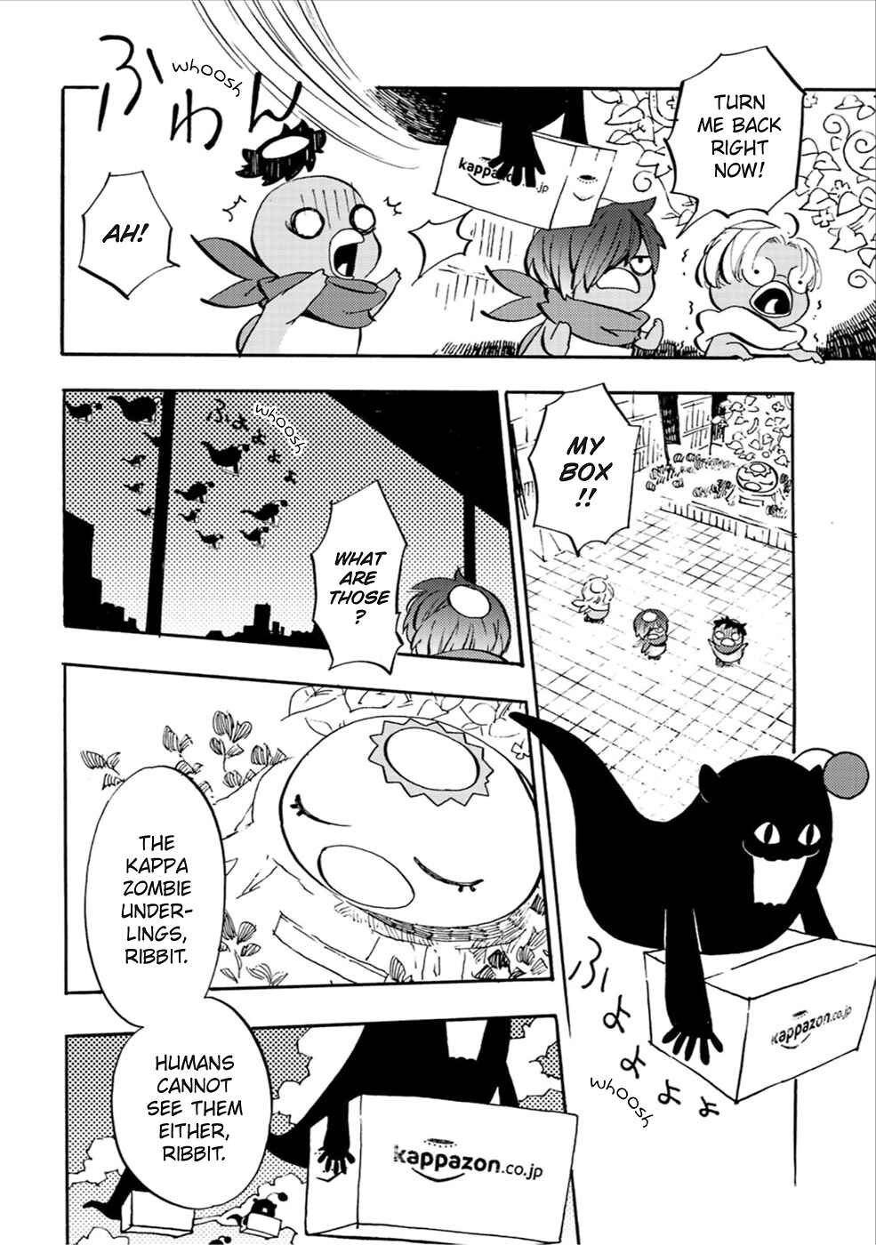 Page 22 Chapter 2 Sarazanmai