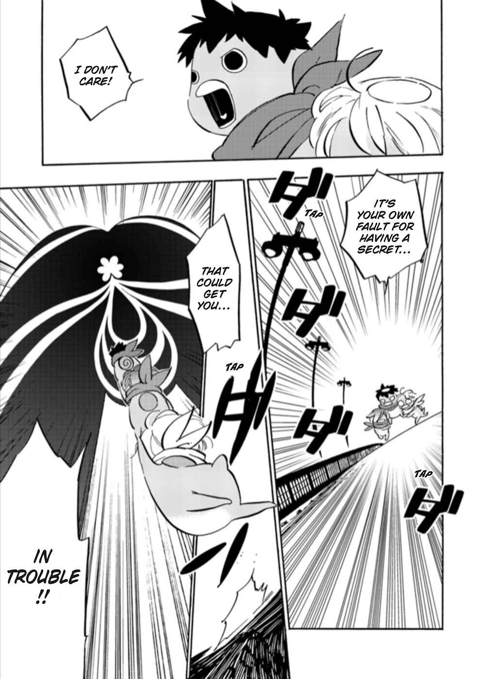 Page 10 Chapter 3 Sarazanmai