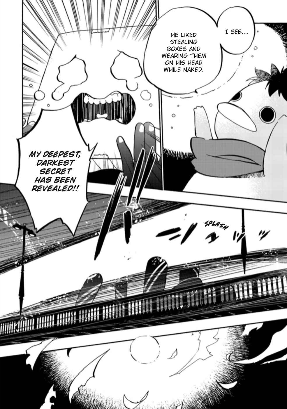 Page 13 Chapter 3 Sarazanmai