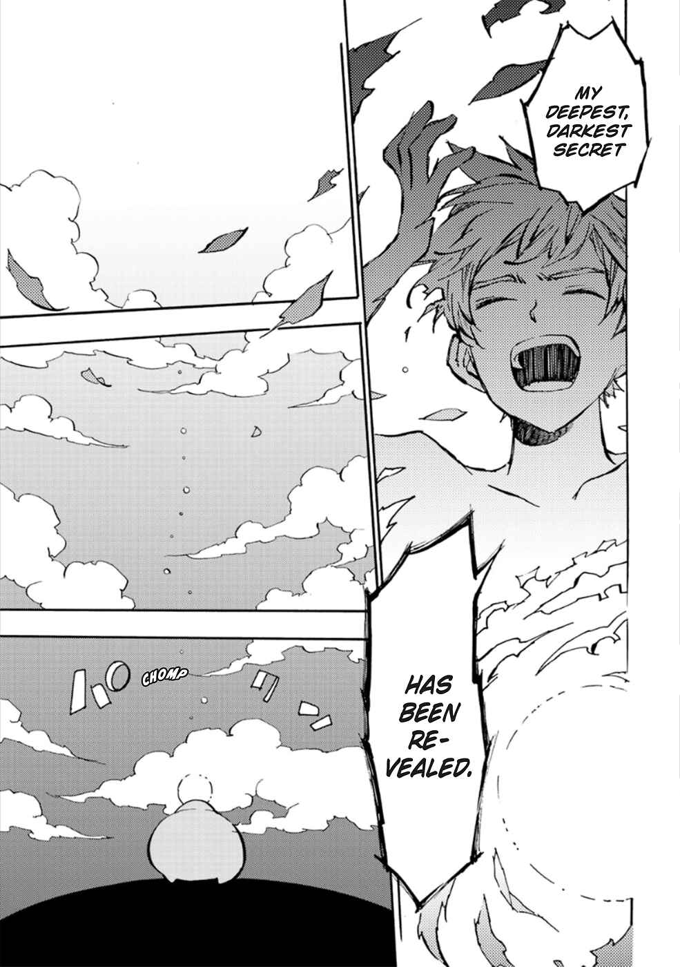 Page 28 Chapter 3 Sarazanmai